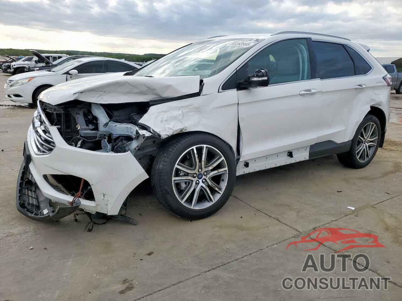 FORD EDGE 2020 - 2FMPK3K90LBB15122