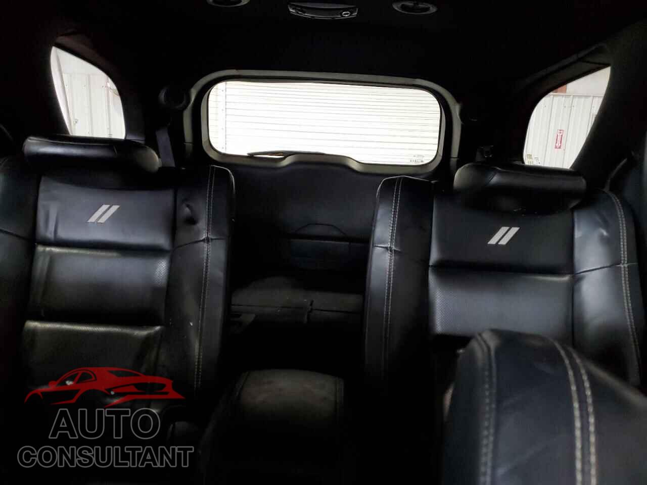 DODGE DURANGO 2017 - 1C4RDJEG9HC921604