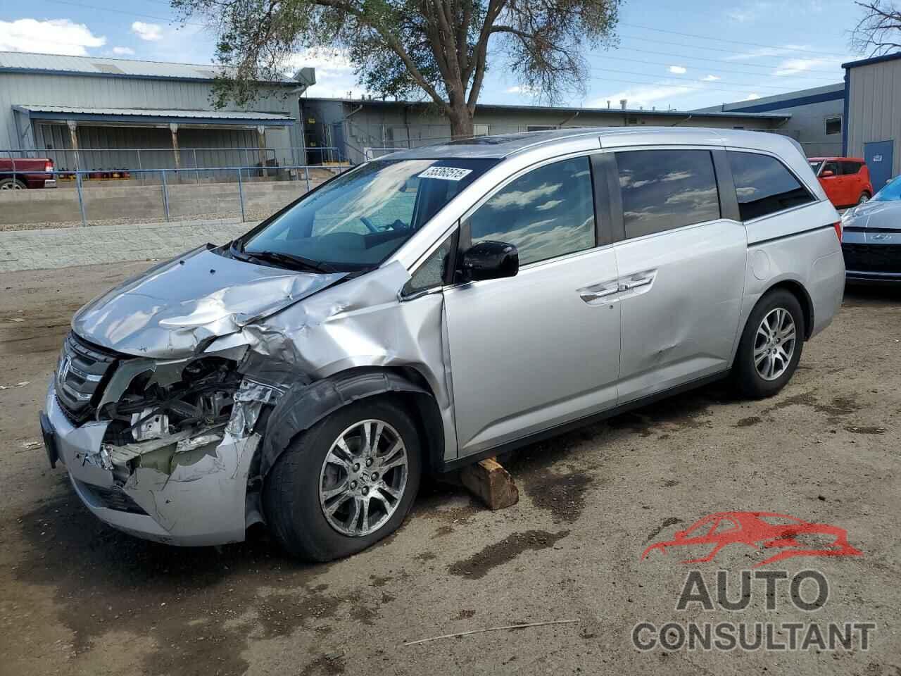 HONDA All Models 2011 - 5FNRL5H64BB097213