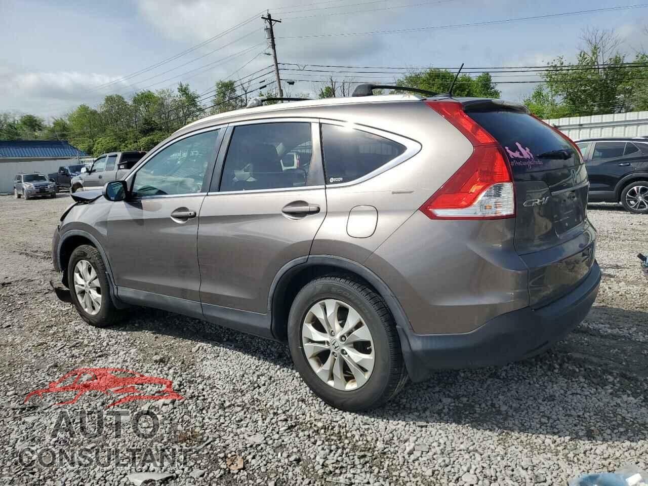 HONDA CRV 2012 - 5J6RM4H71CL000171