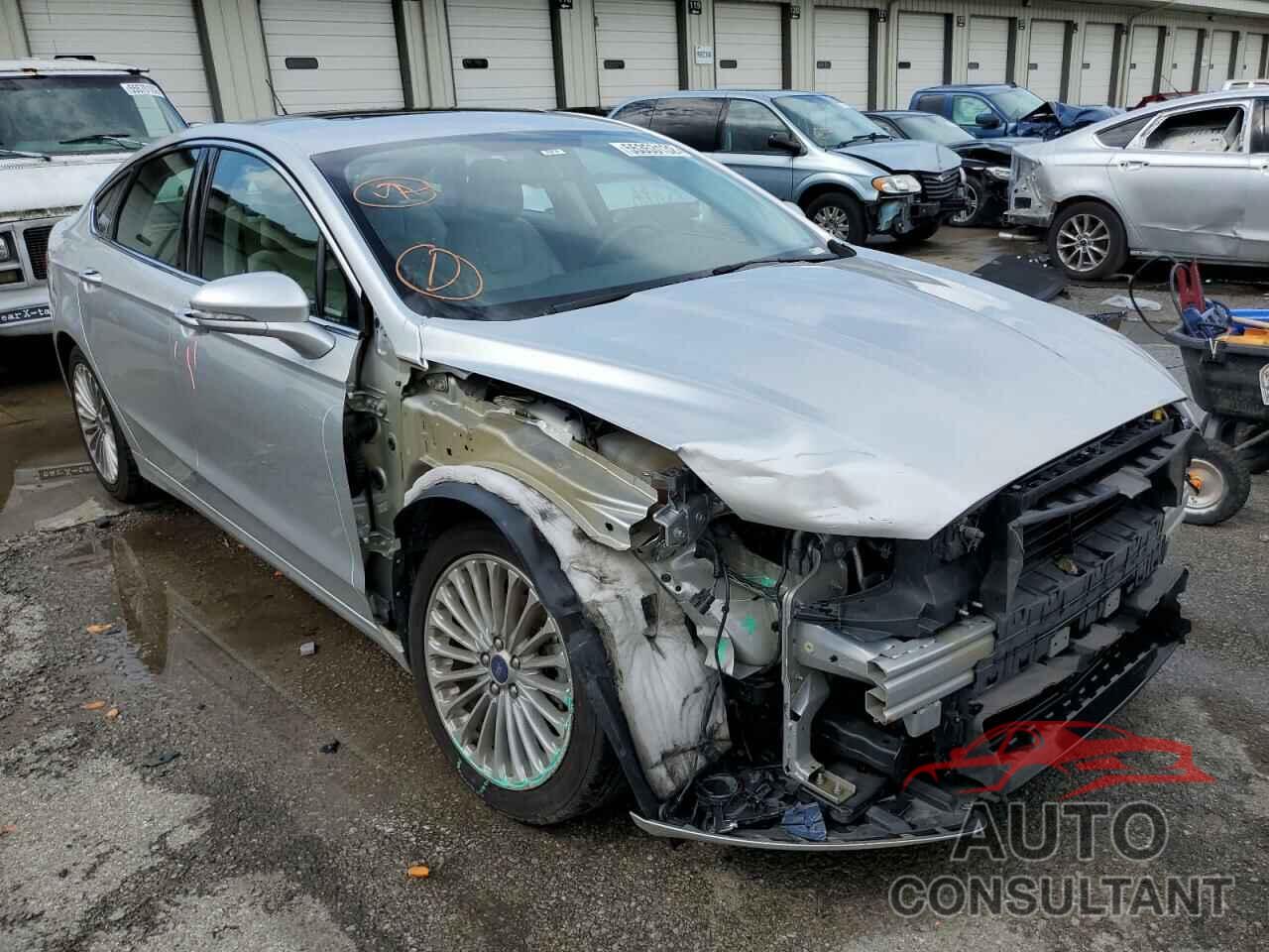 FORD FUSION 2016 - 3FA6P0K97GR245007