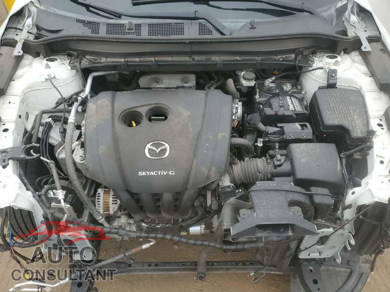 MAZDA CX-5 2021 - JM3KFBBM1M0381714