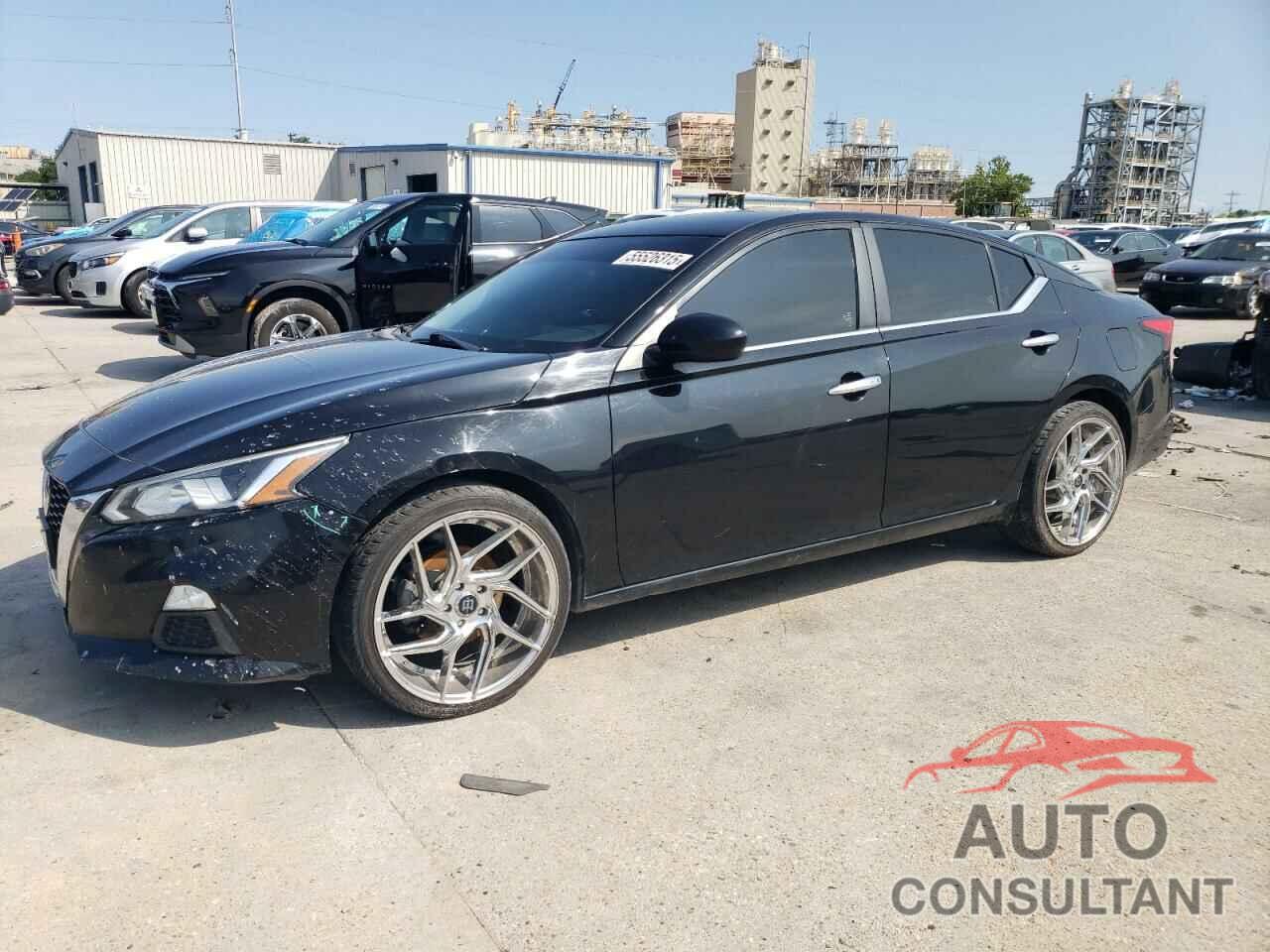 NISSAN ALTIMA 2019 - 1N4BL4BV9KC165374