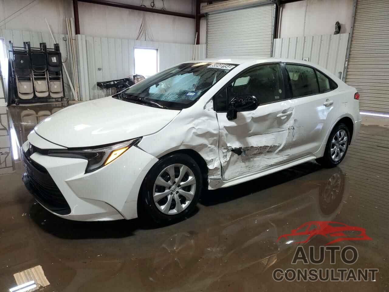 TOYOTA COROLLA 2023 - JTDBCMFE2PJ010849