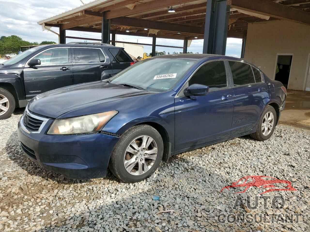 HONDA ACCORD 2009 - 1HGCP26479A078217