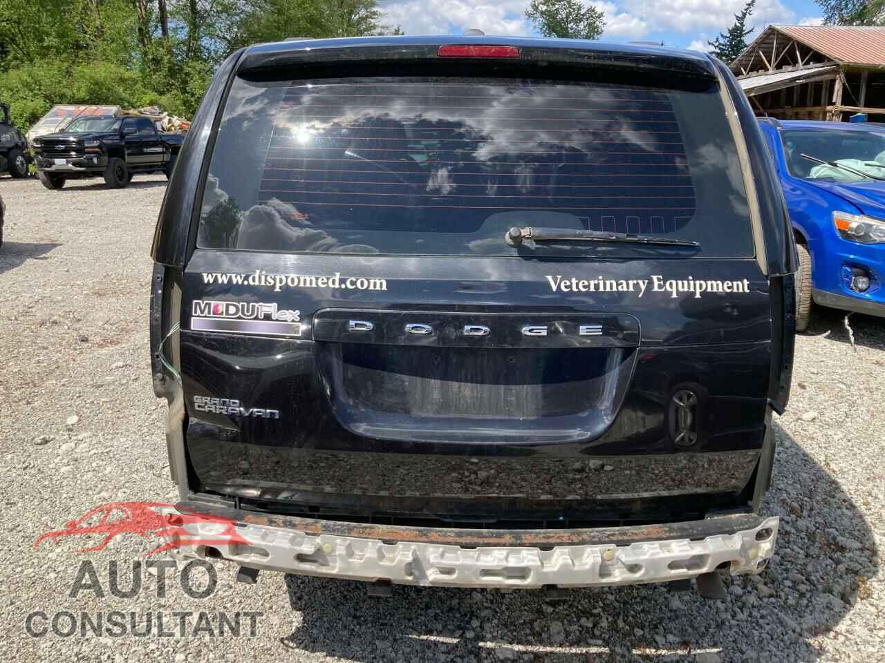 DODGE CARAVAN 2017 - 2C4RDGBG0HR871335