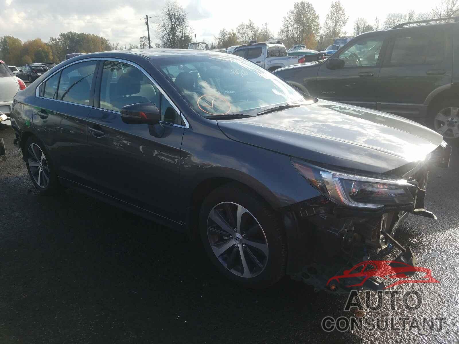 SUBARU LEGACY 2019 - 4S3BNAN62K3035895