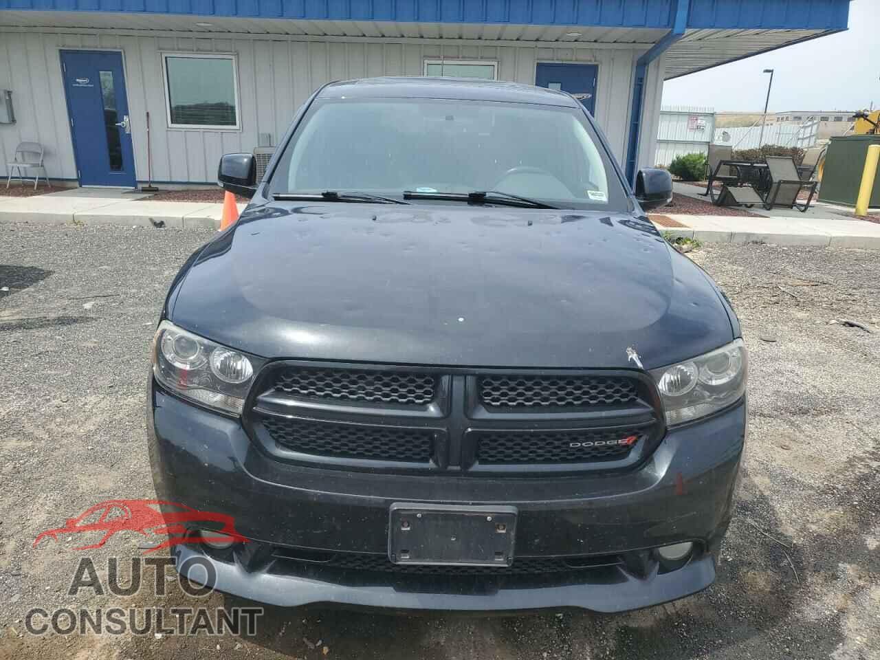 DODGE DURANGO 2012 - 1C4SDJCT8CC301577