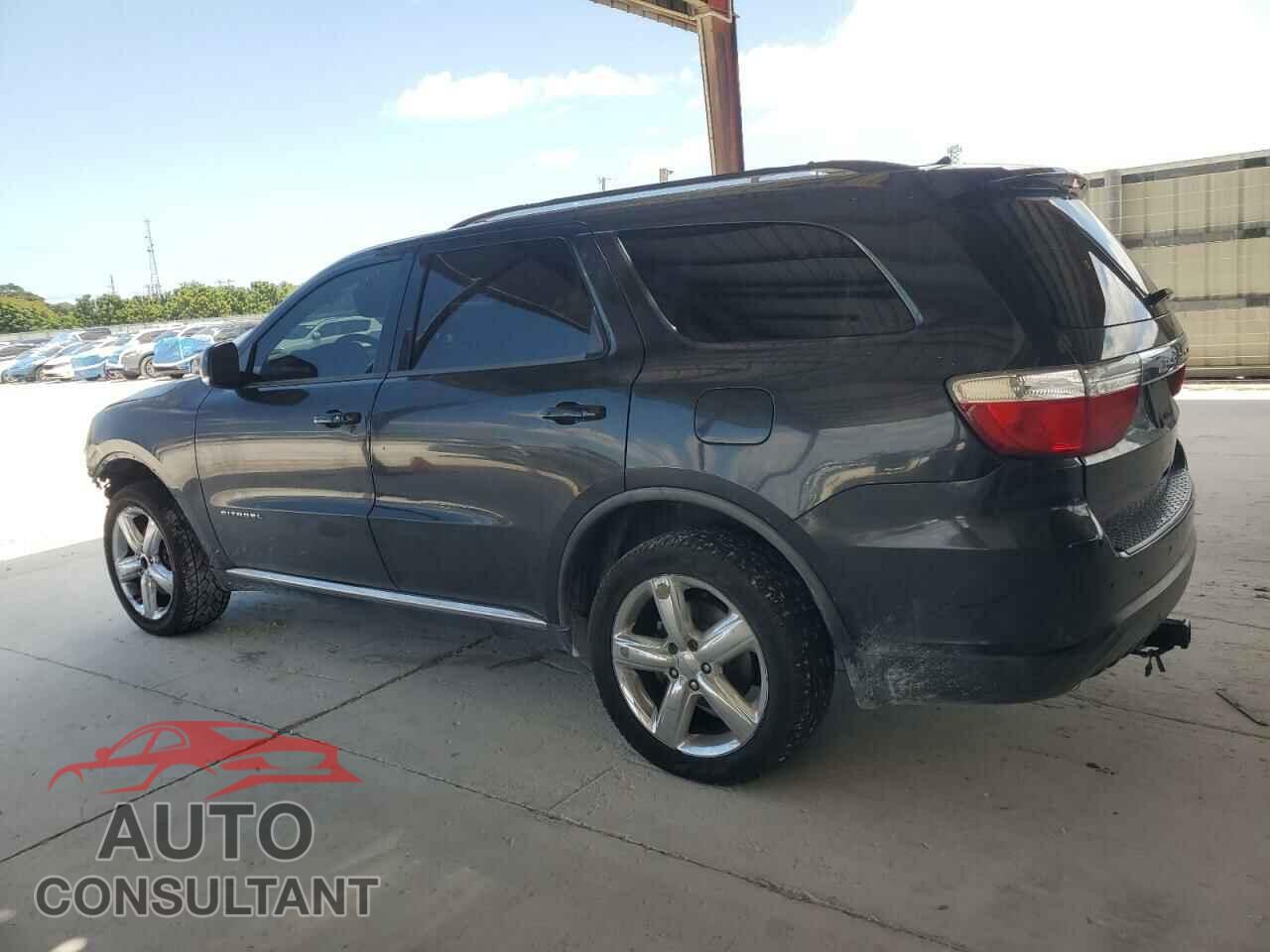 DODGE DURANGO 2011 - 1D4RE5GG6BC599435