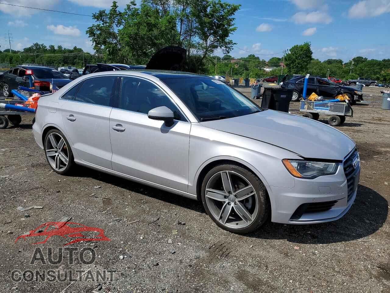 AUDI A3 2015 - WAUEFGFF1F1055095