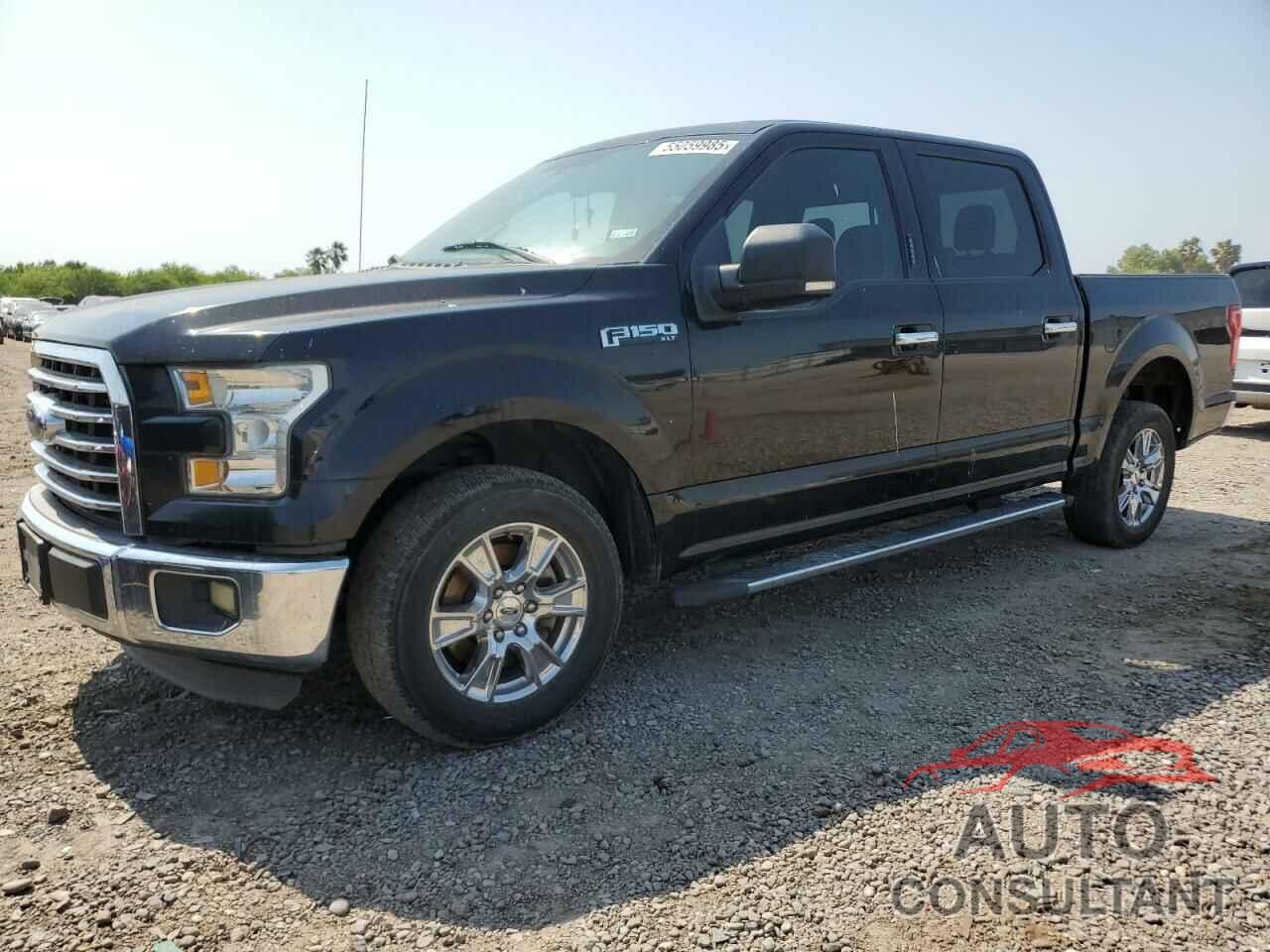 FORD F-150 2016 - 1FTEW1CF3GKE11367