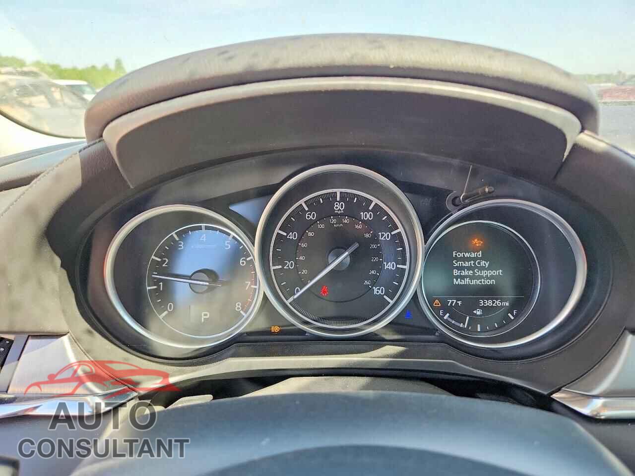 MAZDA 6 2018 - JM1GL1VM5J1331191