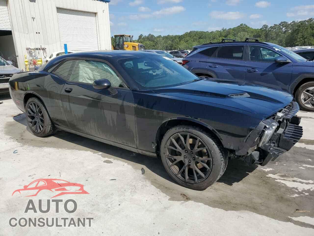 DODGE CHALLENGER 2017 - 2C3CDZBT7HH550563