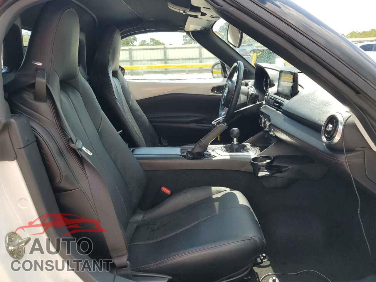 MAZDA MX5 2018 - JM1NDAD70J0202751