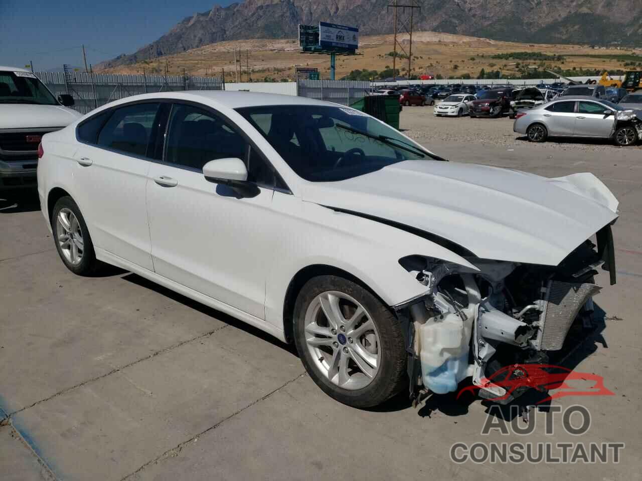 FORD FUSION 2018 - 3FA6P0HD3JR196679