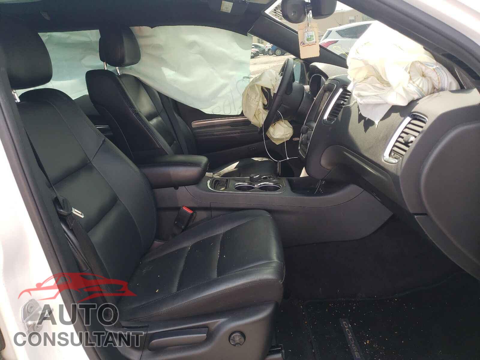 DODGE DURANGO 2017 - 1C4RDJDG6HC759772