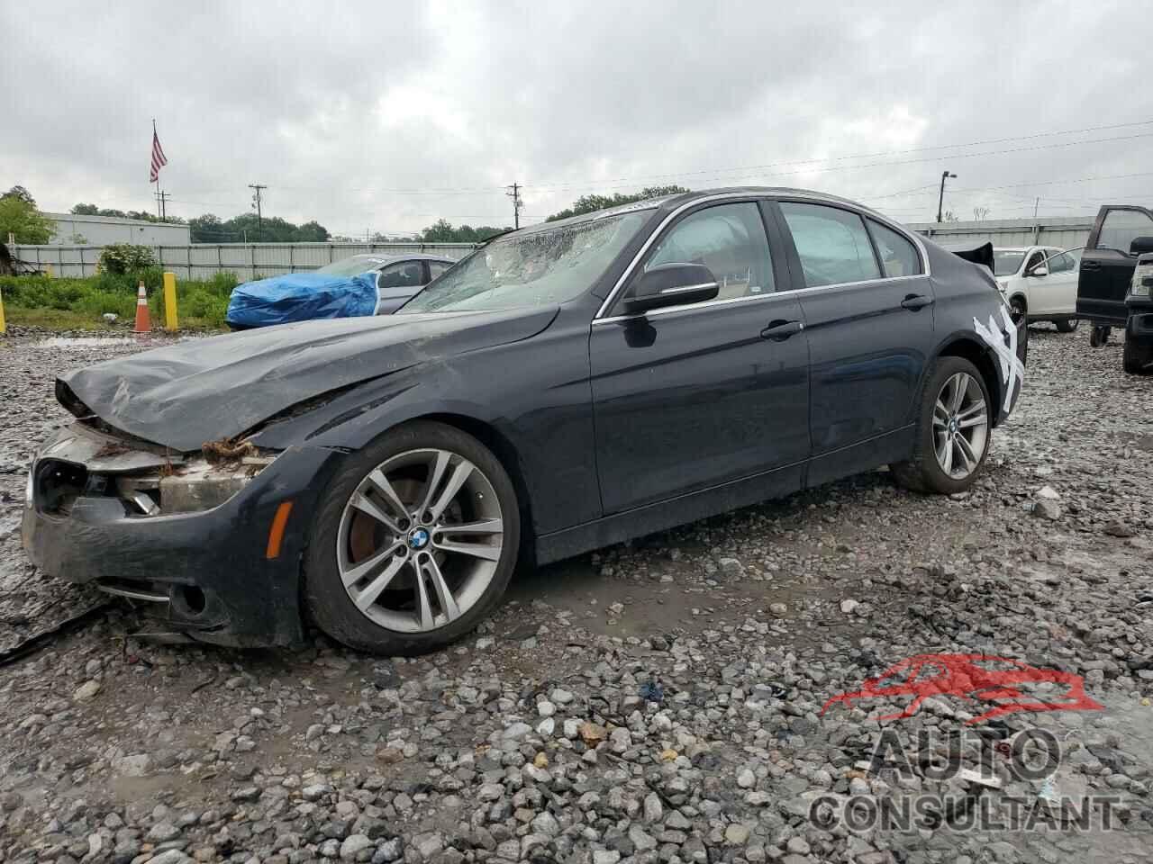 BMW 3 SERIES 2018 - WBA8B9C57JK676702