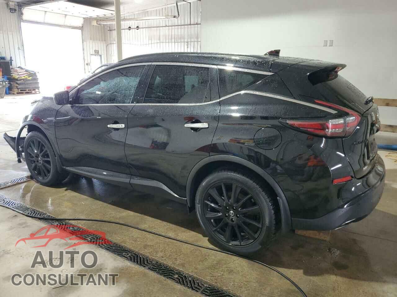 NISSAN MURANO 2022 - 5N1AZ2BS8NC128217