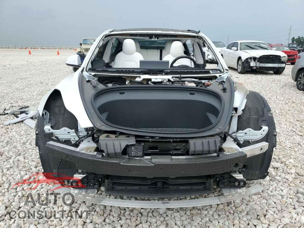 TESLA MODEL 3 2021 - 5YJ3E1EA7MF920639