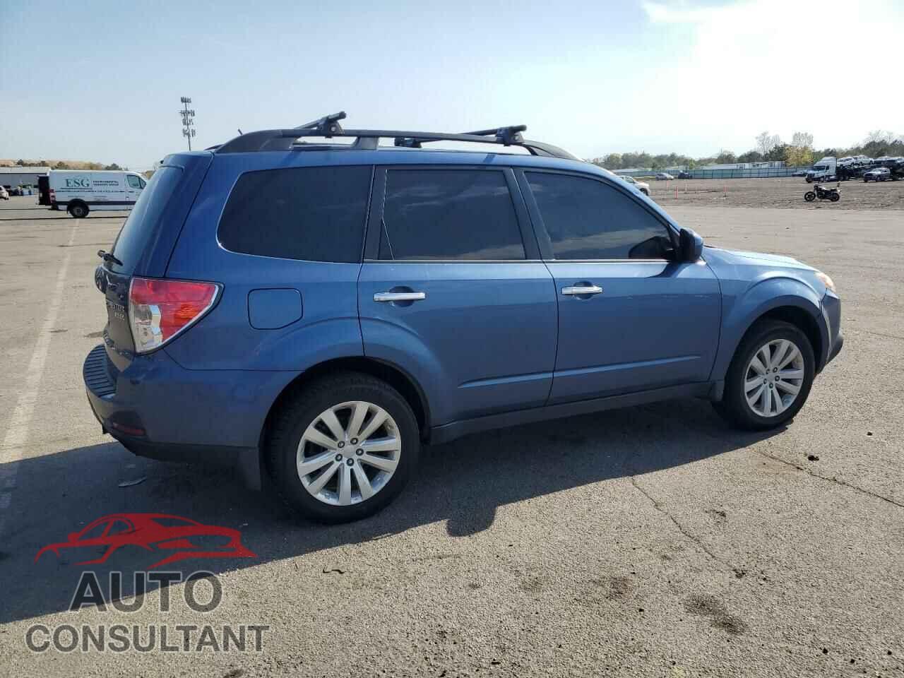 SUBARU FORESTER 2013 - JF2SHADC2DH432349