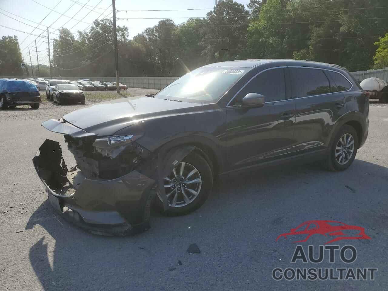 MAZDA CX-9 2019 - JM3TCBCY3K0304323