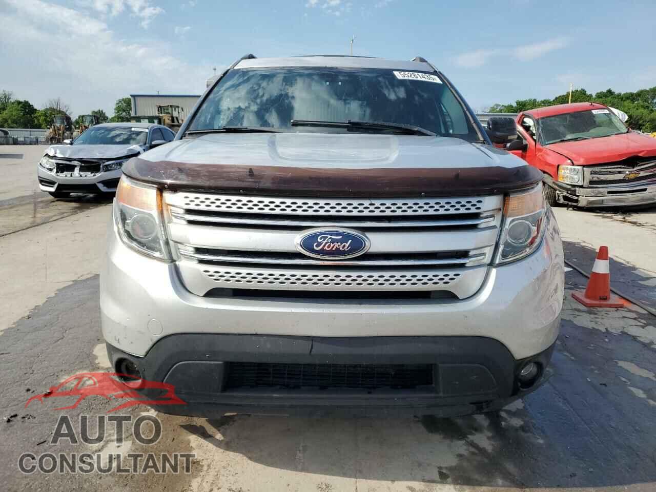 FORD EXPLORER 2011 - 1FMHK8D87BGA24815