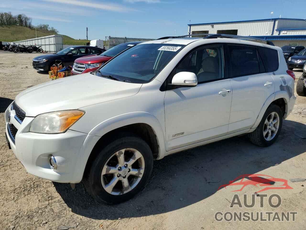 TOYOTA RAV4 2009 - 2T3ZF31V39W006143