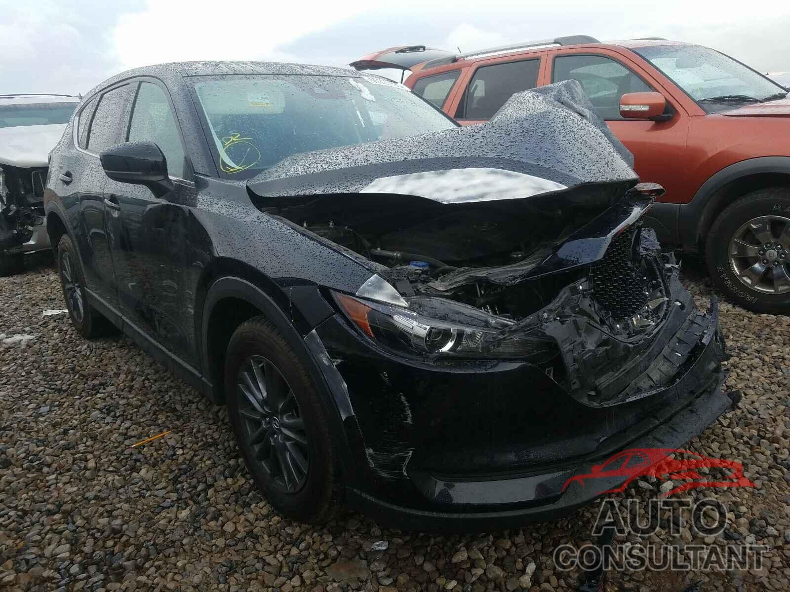 MAZDA CX-5 2019 - JM3KFBCM0K0537964