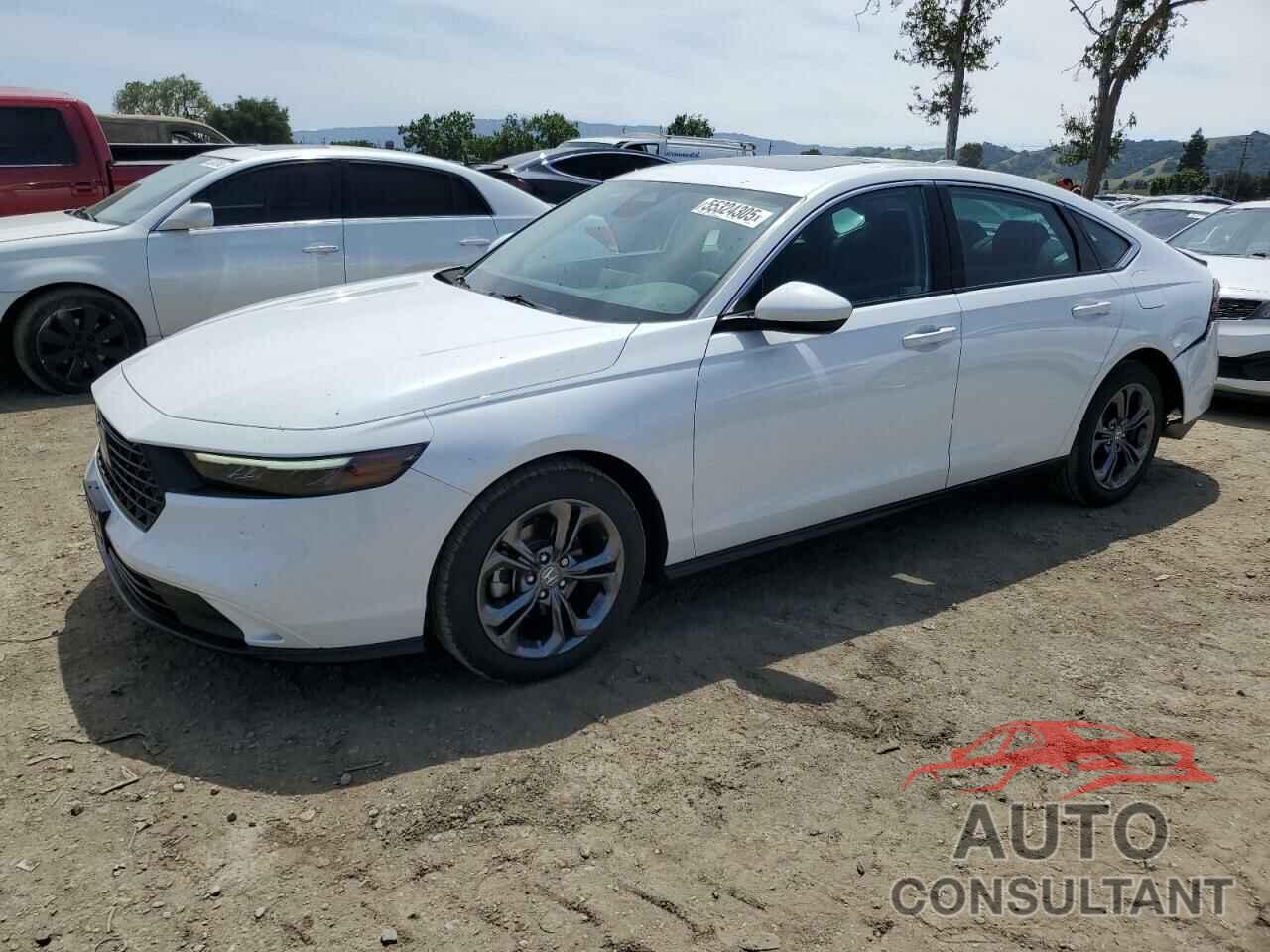 HONDA ACCORD 2023 - 1HGCY1F31PA023080