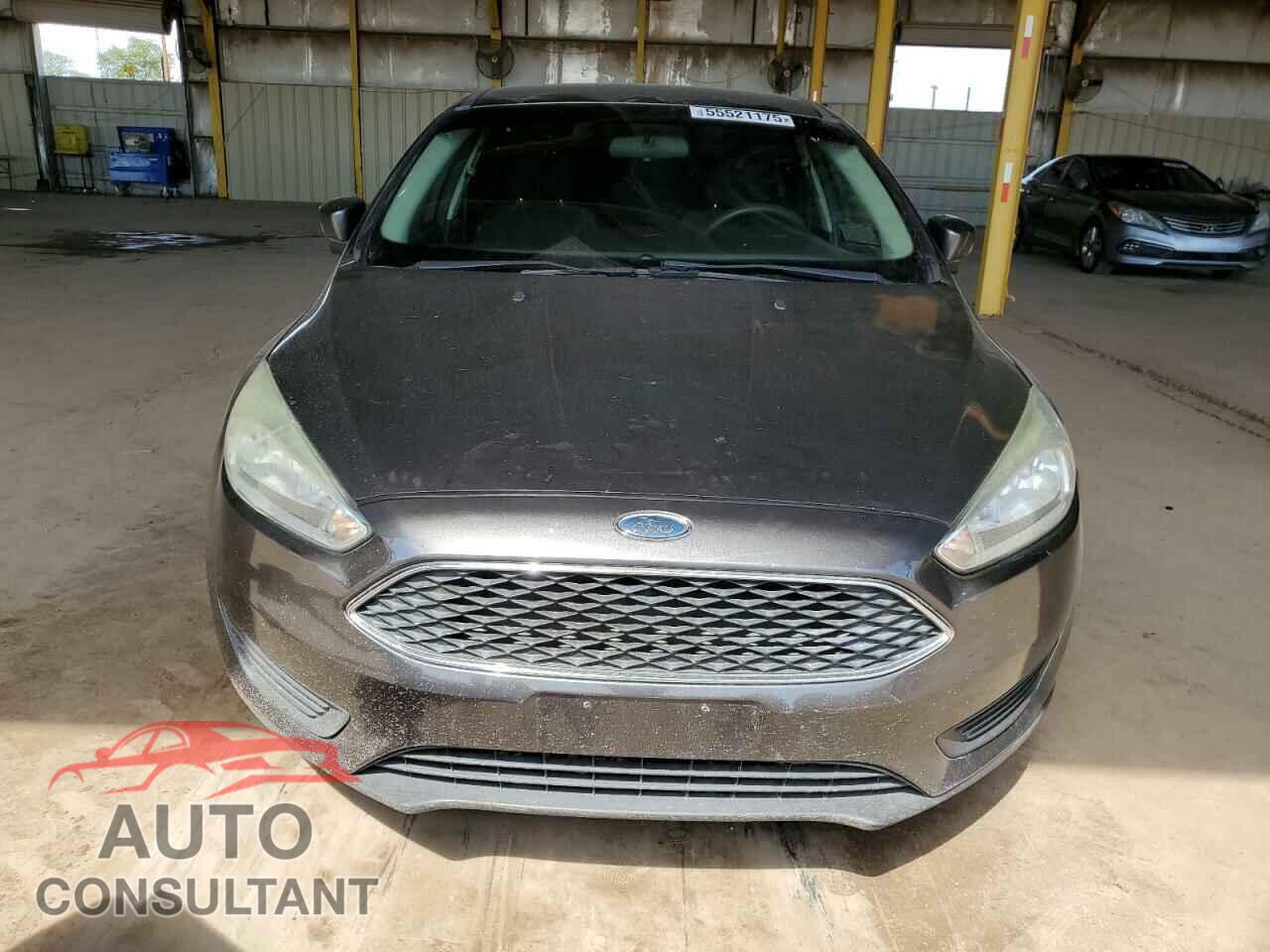 FORD FOCUS 2015 - 1FADP3F21FL206013
