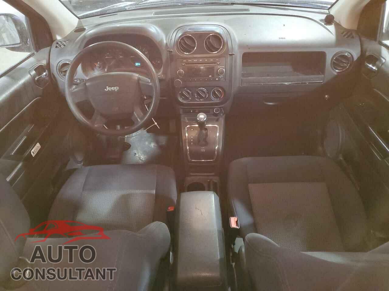 JEEP COMPASS 2009 - 1J4FF47BX9D219975