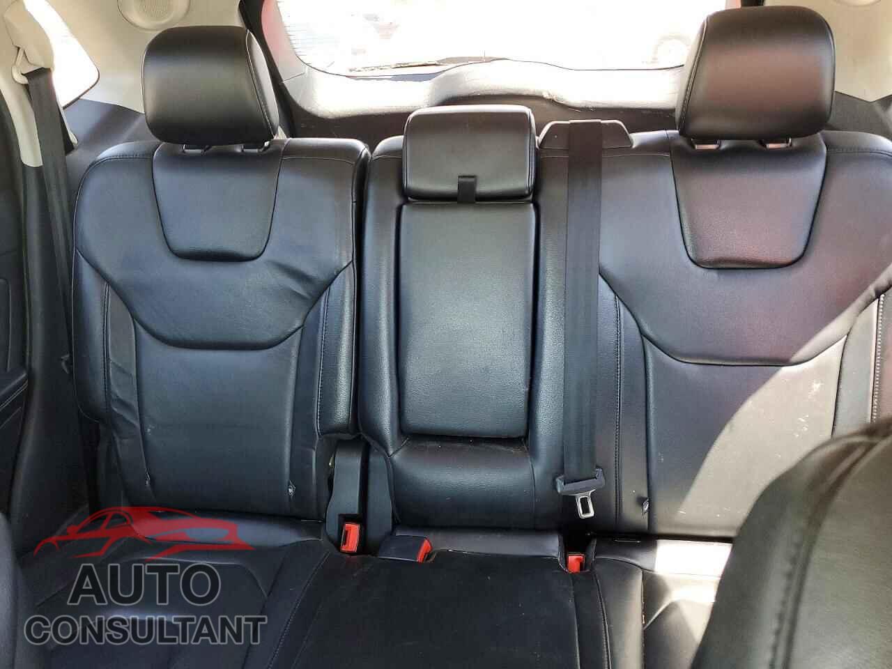 FORD EDGE 2017 - 2FMPK4K91HBB91008
