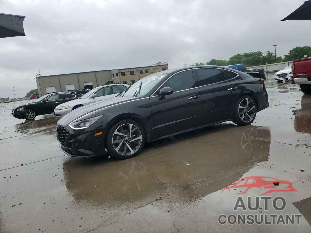 HYUNDAI SONATA 2023 - KMHL44J22PA263924