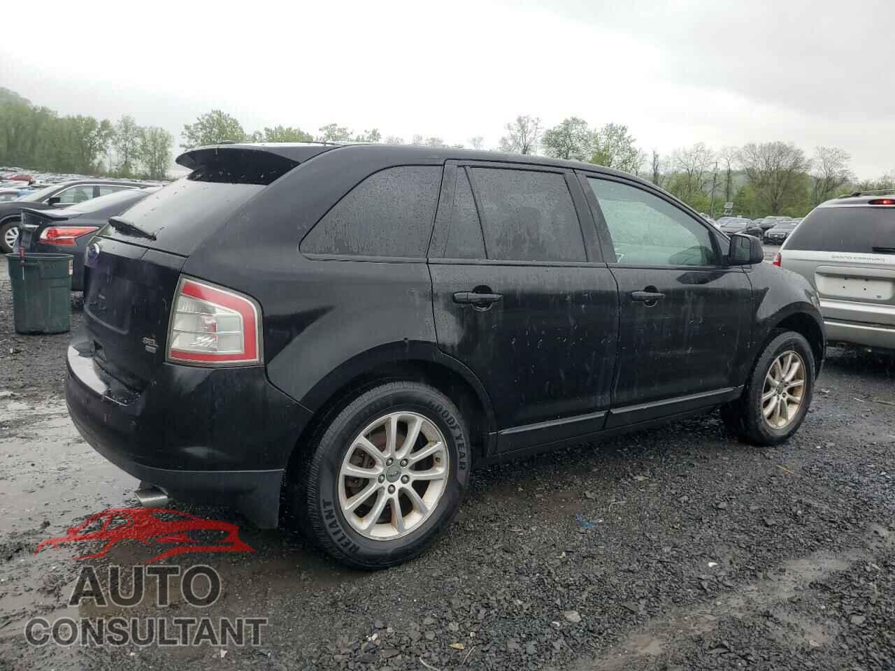 FORD EDGE 2009 - 2FMDK48C99BB04981