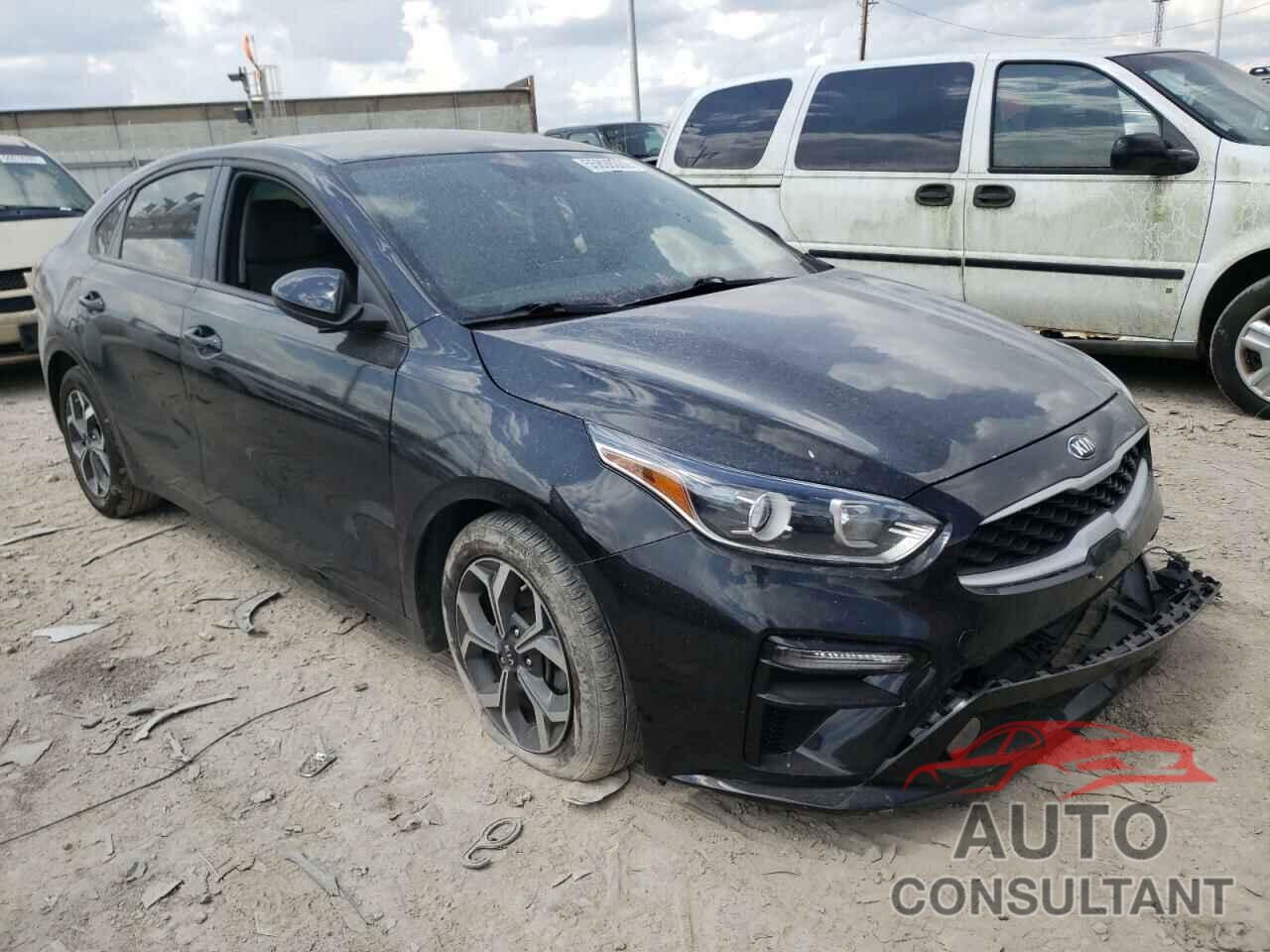 KIA FORTE 2019 - 3KPF24AD2KE052625