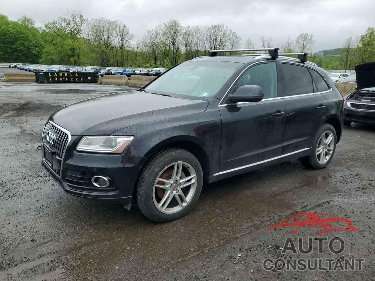 AUDI Q5 2014 - WA1LFAFPXEA122799