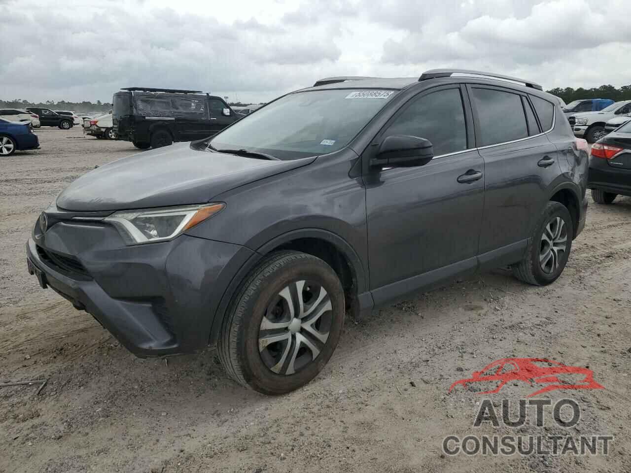TOYOTA RAV4 2018 - JTMZFREV0JJ203531