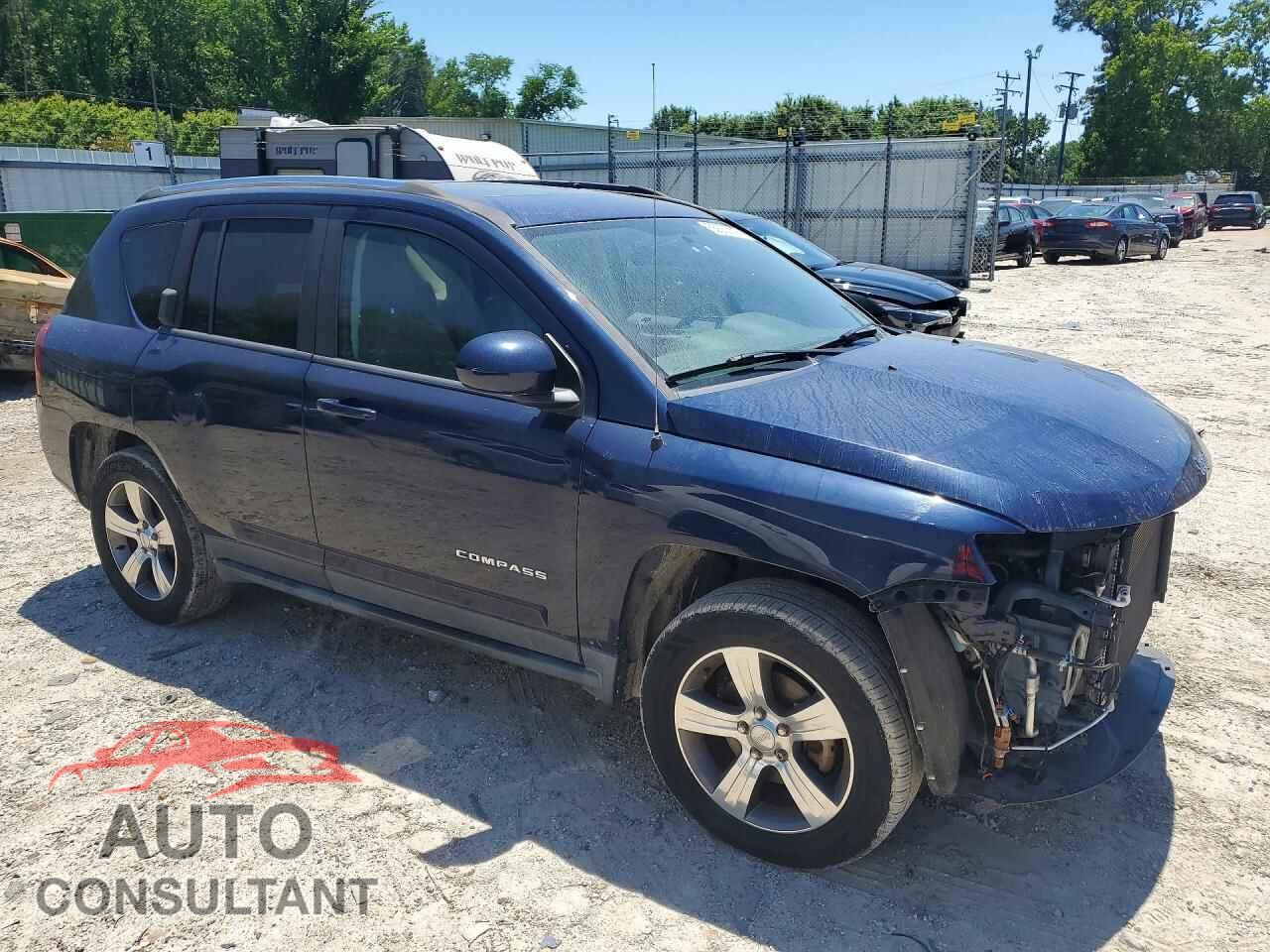 JEEP COMPASS 2016 - 1C4NJCEA7GD800674