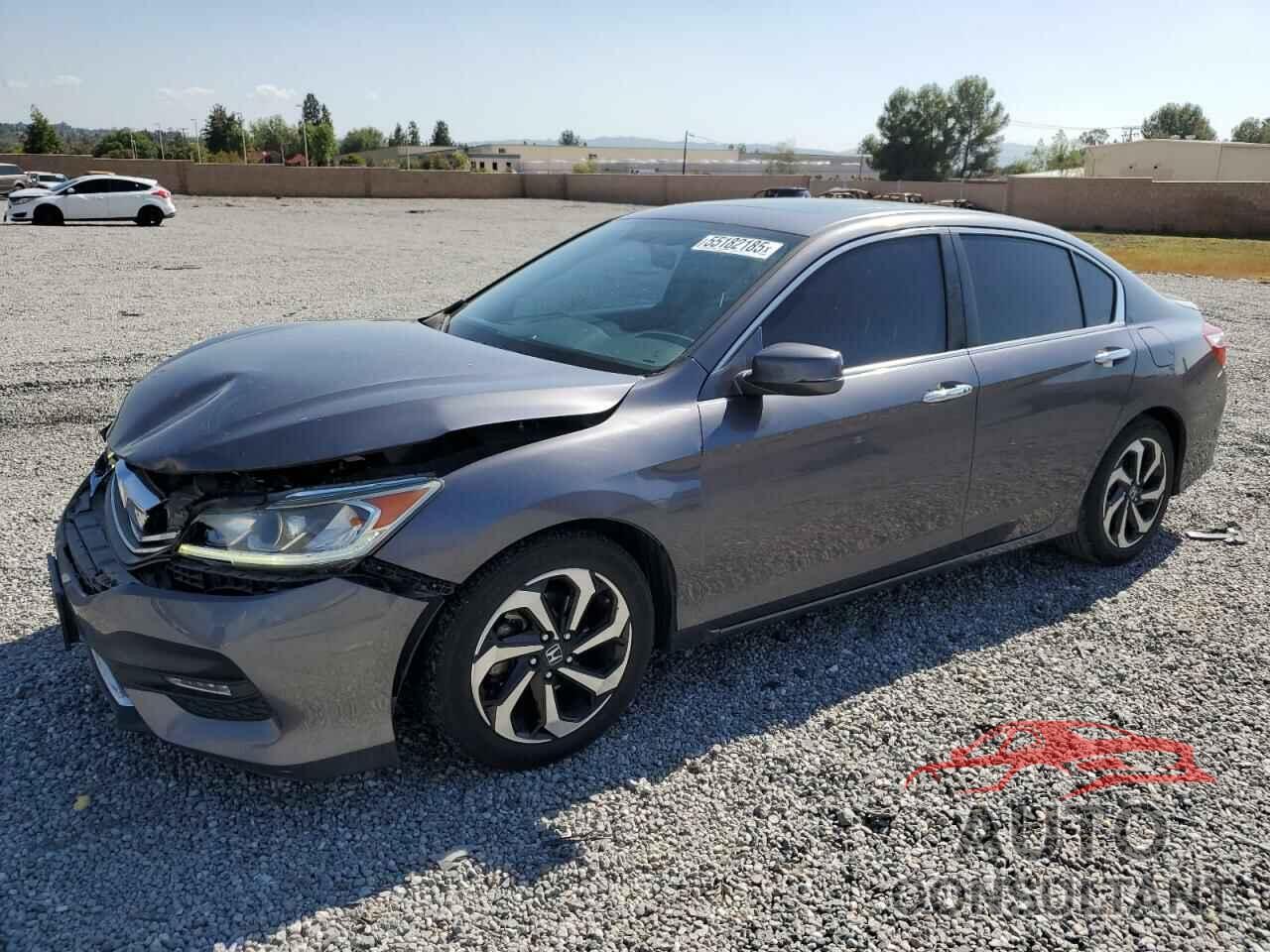 HONDA ACCORD 2016 - 1HGCR2F75GA240542