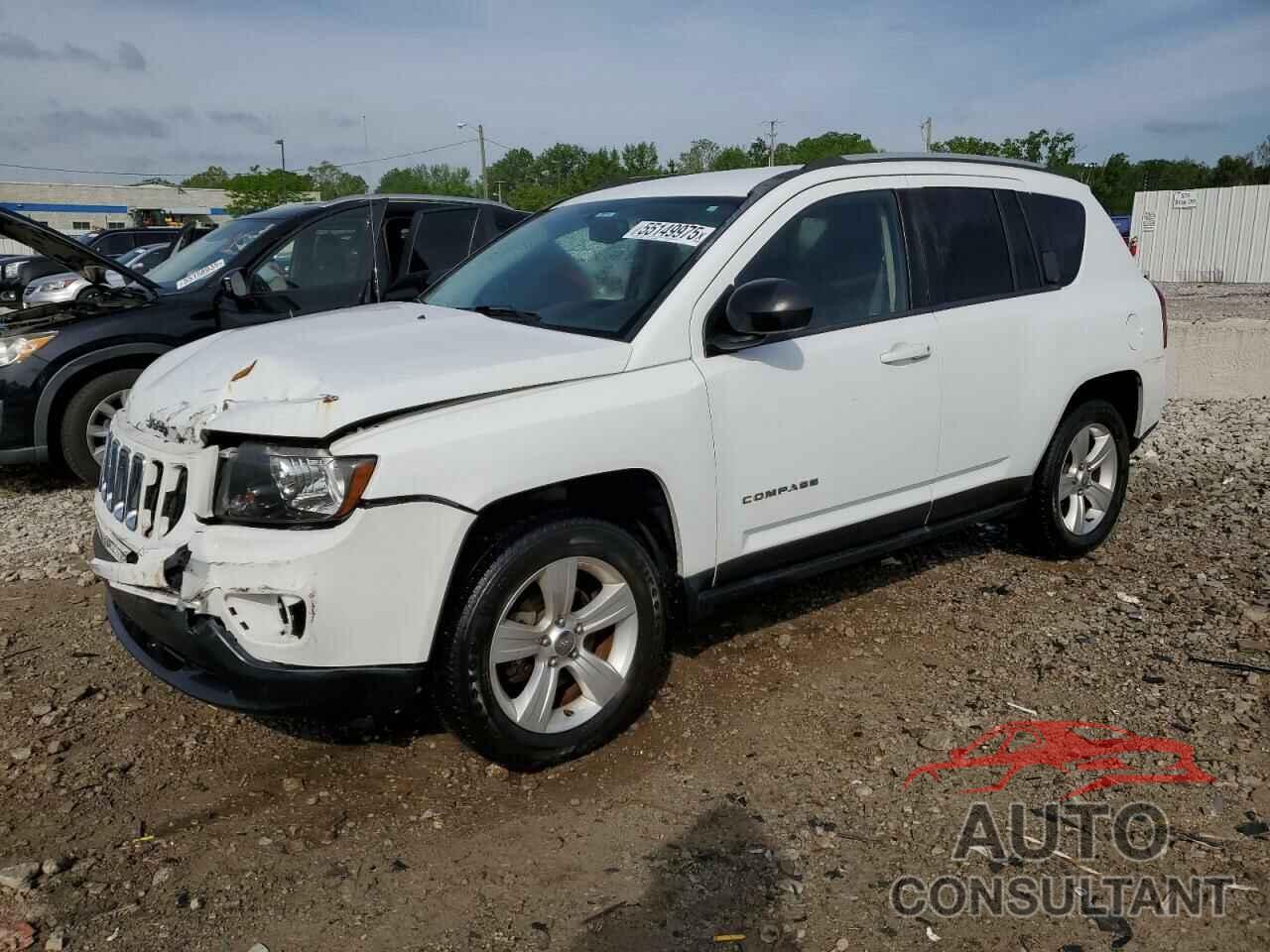 JEEP COMPASS 2016 - 1C4NJDBB4GD610270