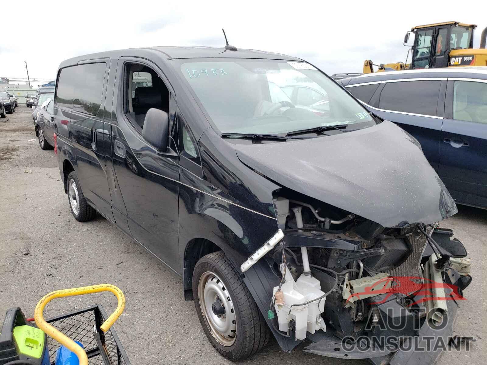 NISSAN NV 2016 - 3N6CM0KN8GK698786