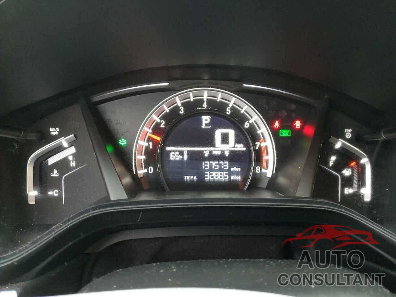HONDA CRV 2019 - 2HKRW5H32KH418373