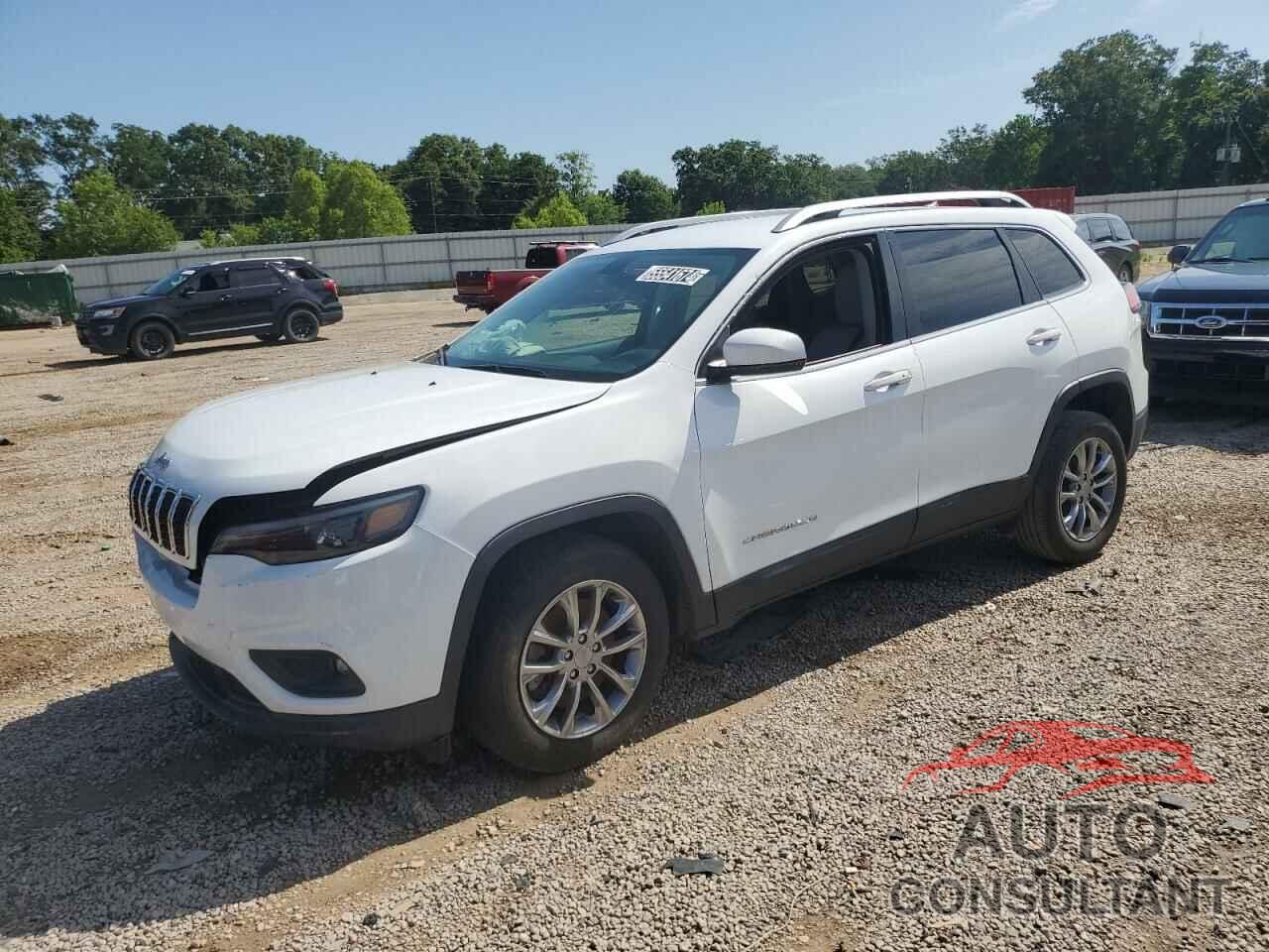 JEEP GRAND CHER 2020 - 1C4PJLLB8LD653246