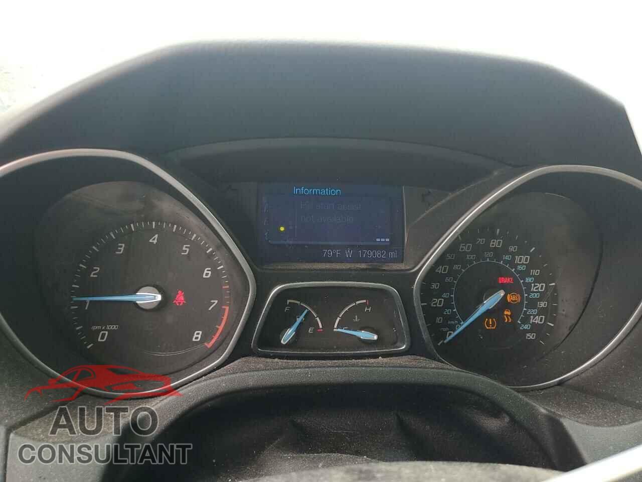 FORD FOCUS 2012 - 1FAHP3K29CL446459