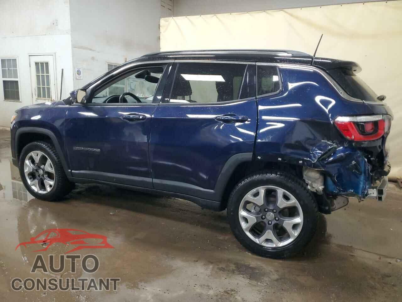 JEEP COMPASS 2019 - 3C4NJDCB2KT673658