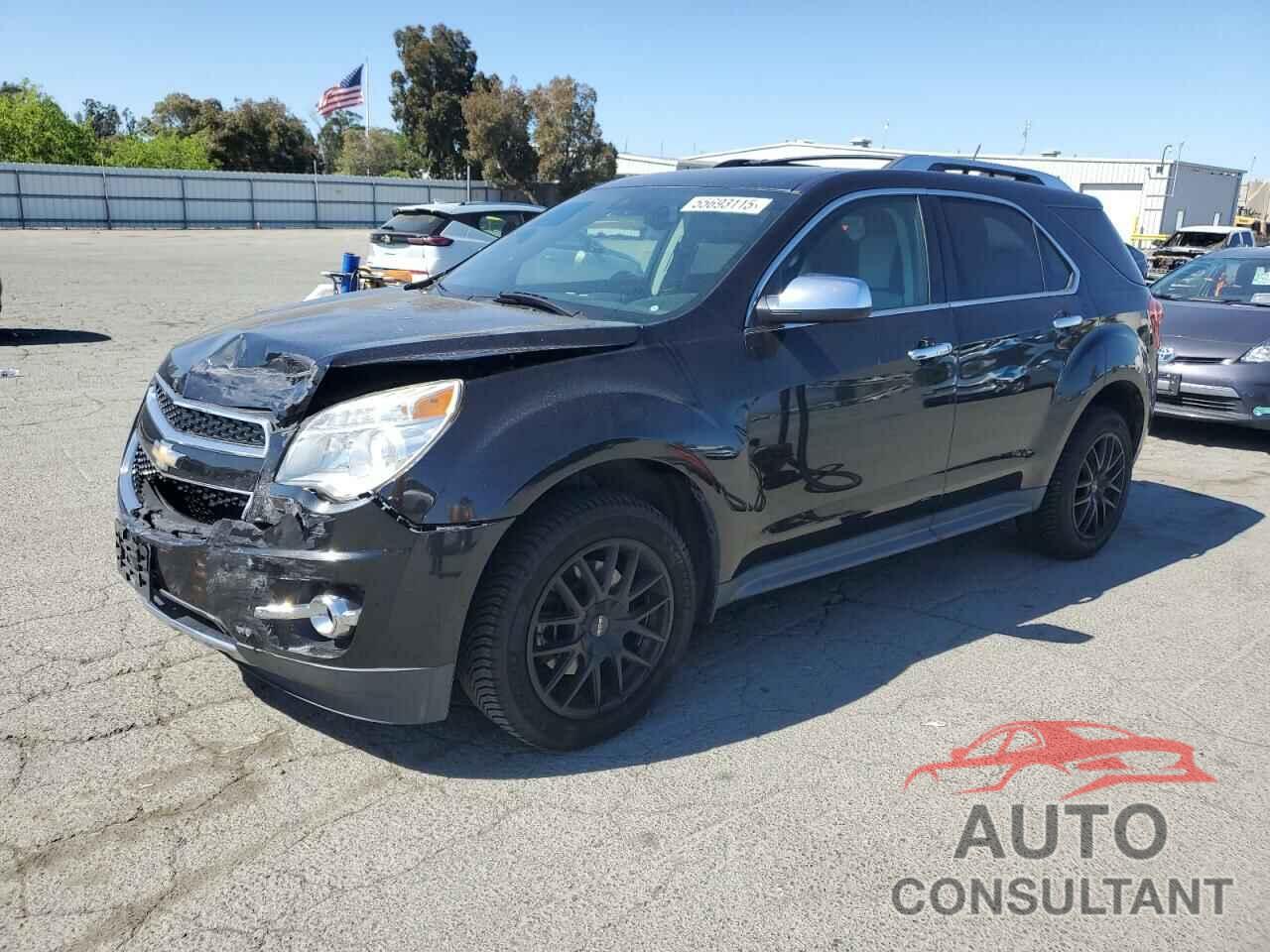 CHEVROLET EQUINOX 2014 - 2GNALDEK0E6343717