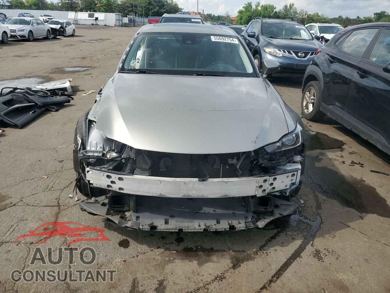 LEXUS IS 2017 - JTHCM1D20H5025318