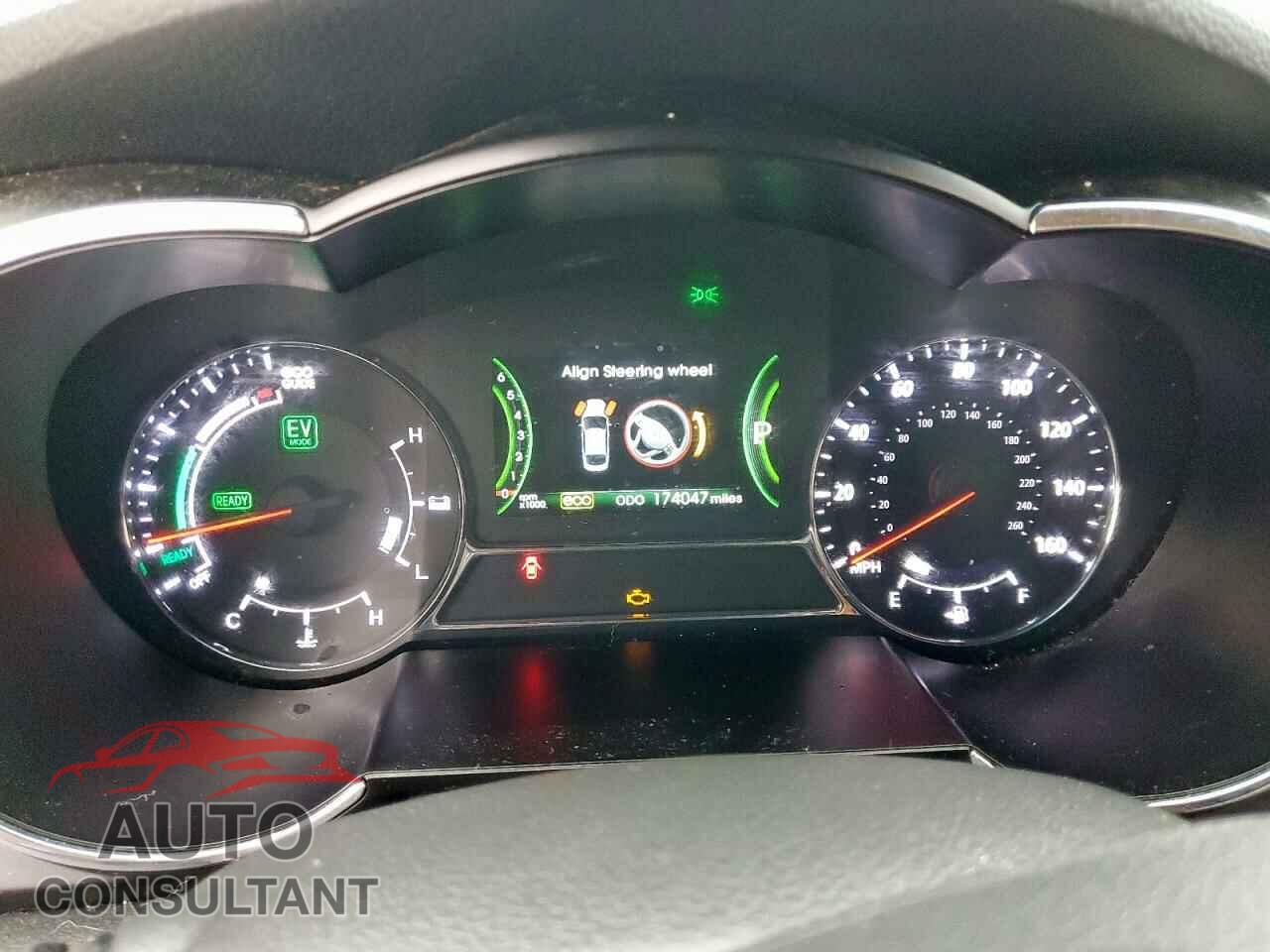 KIA OPTIMA 2012 - KNAGM4AD3C5009694