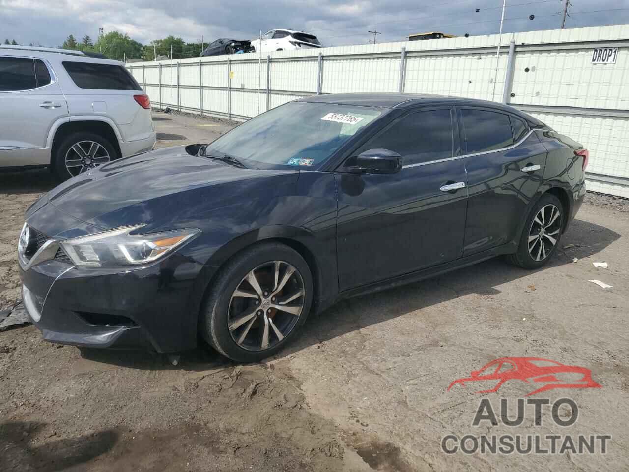 NISSAN MAXIMA 2018 - 1N4AA6AP8JC389203
