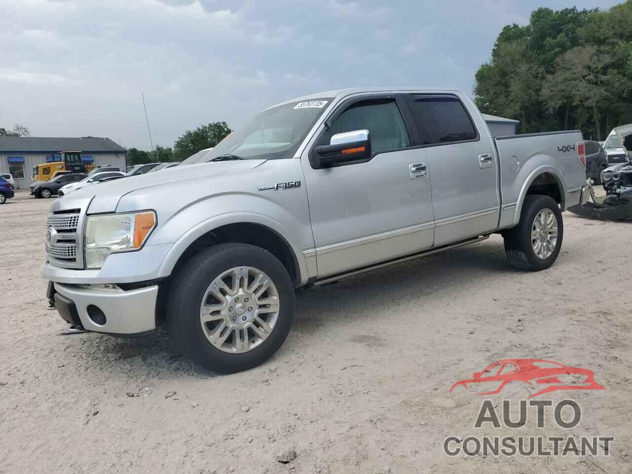 FORD F-150 2010 - 1FTFW1EV6AFD84772